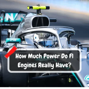 How Much Power Do F1 Engines Really Have?