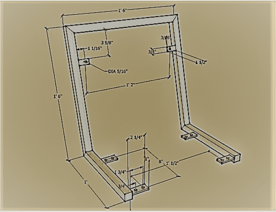 Seat Frame